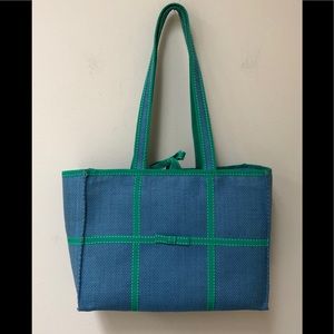 Vintage Straw Ralph Bag!Tote